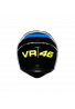 AGV K1 REPLICA ECE2205 - VR46 SKY RACING TEAM BLACK/RED