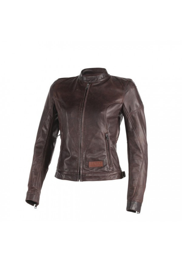 DAINESE KEIRA PELLE LADY Dark Brown